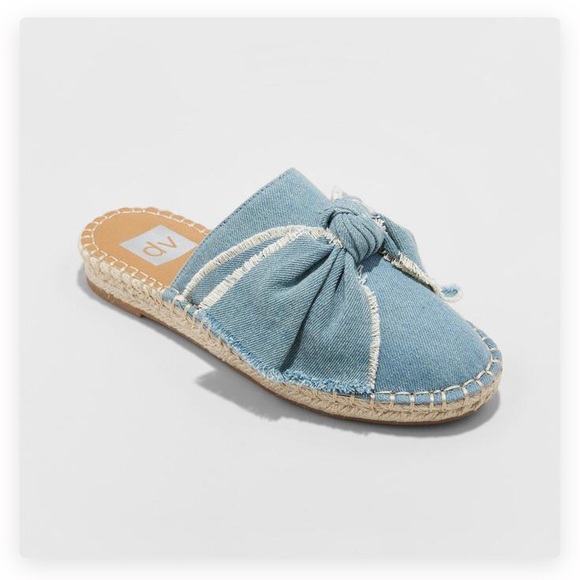 ⚡️FLASH SALE⚡️🆕 | 💙 Dolce Vita Espadrille Mules - Picture 3 of 8